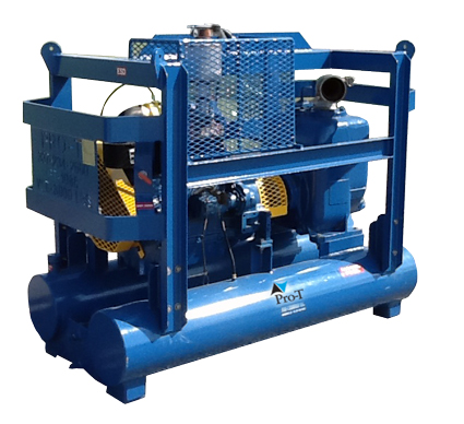 oilfield filtration diesel pump