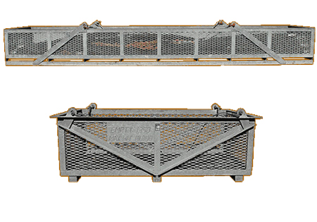 oilfield cargo baskets