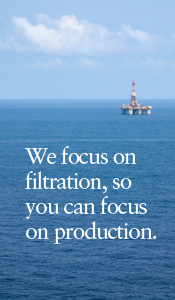 oil and gas filtration services